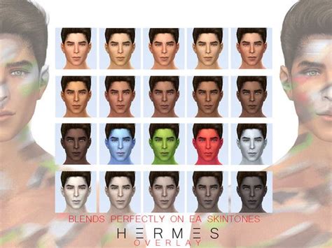 Urielbeaupres Hermes Skin Overlay Version Overlays Skin Hermes