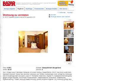 Wir haben die besten tipps, damit der traum von der immobilie nicht zum alptraum wird. wohnungsbetrug.blogspot.com: alias karen Wohnung zu ...
