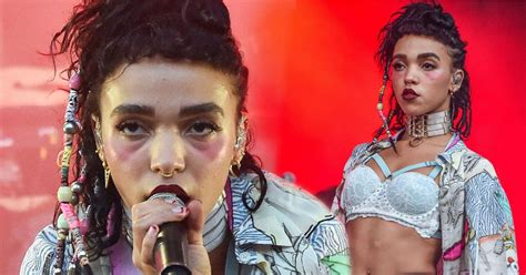 Kanye west, fka twigs & skrillex). FKA Twigs reveals she was MUGGED near her home in east ...