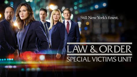 All Things Law And Order Law And Order Svu Season 19 Key Art Cast