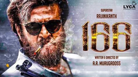 First Look Photoshoot Of Thalaivar 166 Leaked This Famous Hero To