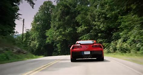 Video How Did We Miss This Awesome Chevy Performance Video On The C7
