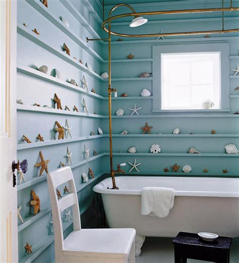 Ez Decorating Know How Bathroom Designs The Nautical Beach Decor