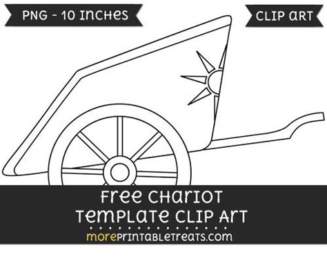 Free Chariot Template Clipart Clip Art Free Clip Art Templates