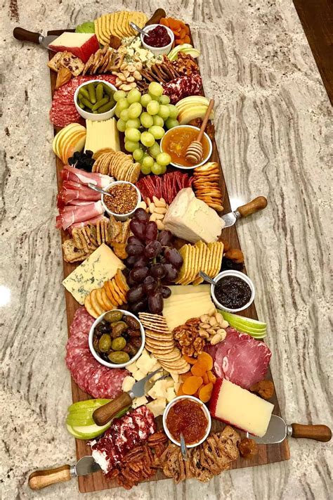 Trader Joes Cheese And Charcuterie Board Laptrinhx News