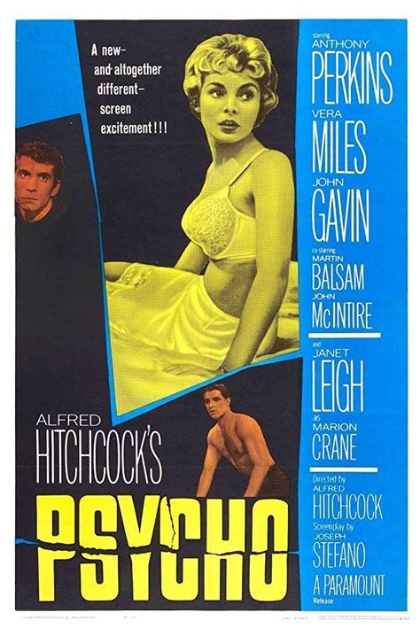 But on the night of their arrival, the girls' idyllic getaway turns into an endless night of horror. Psycho (1960) - IMDb | Movie posters vintage, Film posters ...