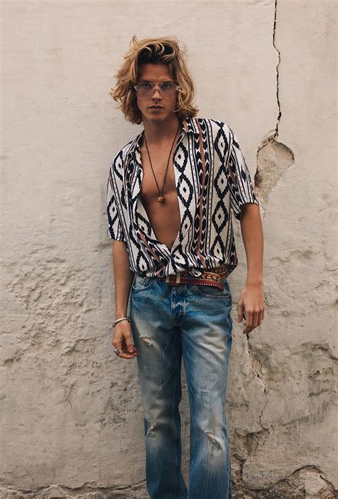 Bohemian Style For Men The Free Spirited Aesthetic