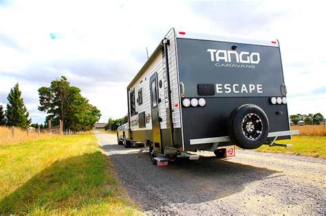 Tango Caravans 2 Gorv