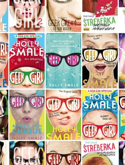 Win A Signed Copy Of The New Geek Girl Book Forever Geek Nigel Clarke