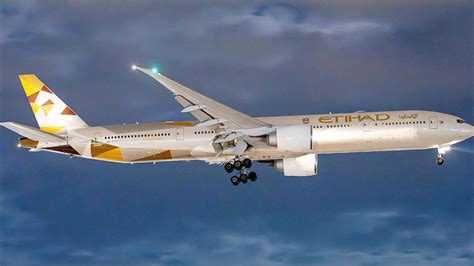 Etihad Re Deploys Airbus A380 On Abu Dhabi London Route Menafncom
