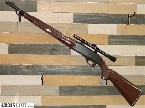 Armslist For Sale Remington Nylon 66 22 Lr Semi Auto Rifle W Scope
