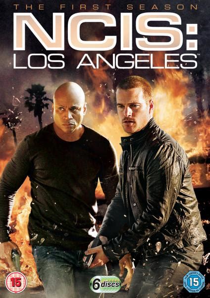 Ncis Los Angeles Season 1 Dvd