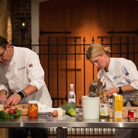 Top Chef Brian Young Talks Top Chef And Taking The Helm At The Emory