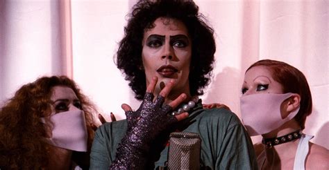 Rocky horror picture show, the tim curry 1975 / 20th. After 40 Years, 'The Rocky Horror Picture Show' Has Become ...