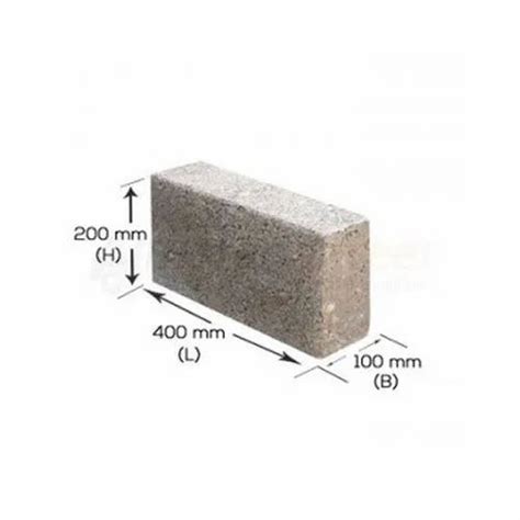 Cement Hollow Bricks At Rs 22 In Pattukkottai Id 23472347012