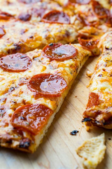 Copycat Domino S Thin Crust Pizza Recipe Artofit