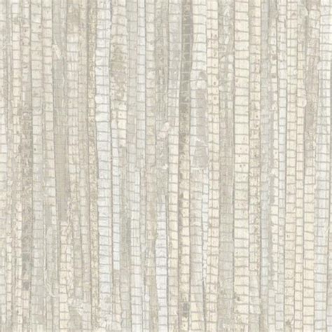 Natural Off White Grass Cloth Wallpaper Neutral Pale Bone Etsy
