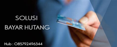 Allah akan bersama (memberi pertolongan pada) orang yang berutang (yang ingin melunasi utangnya) sampai dia melunasi utang tersebut selama utang tersebut bukanlah sesuatu yang dilarang oleh allah. (hr. Cara Melunasi Hutang Kartu Kredit dengan Cepat - Dewi Asih