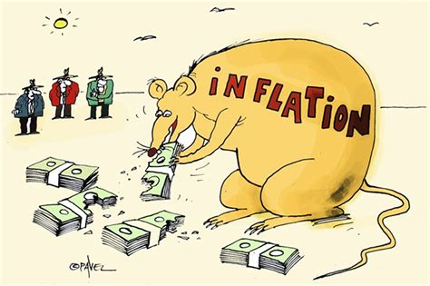 Inflation 9 Common Effects Of Inflation Investopedia Today Under