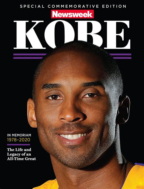 Kobe Bryant Covers Time Stylish Starlets Kobe Bryant Kobe Bryant