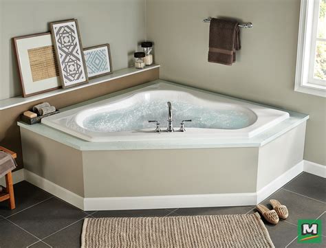 The 10 best whirlpool tub reviews in 2020. The Eljer Gemini Acrylic Whirlpool is perfect for a corner ...
