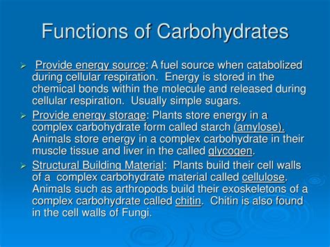 Ppt Macromolecules Carbohydrates Lipids Proteins And Nucleic Acids