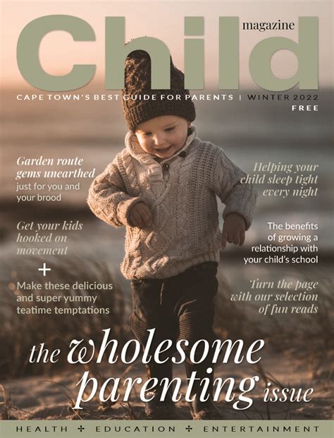 Latest Issue Child Magazine