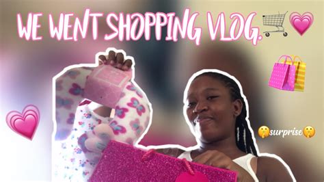 We Went Shopping Vlog Read Description Youtube