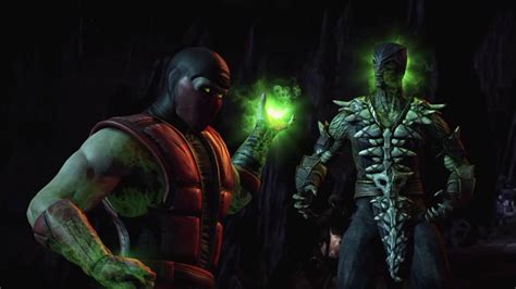 Mortal Kombat X Ermac Fatalities Youtube