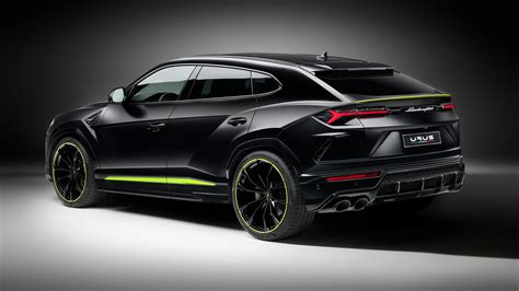 Black 2021 Lamborghini Urus Graphite Capsule 2 4k 5k Hd Cars Wallpapers
