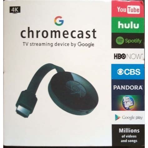 Google chrome browser installed on your computer. Google Chromecast Television Streaming Device Phone Screen ...