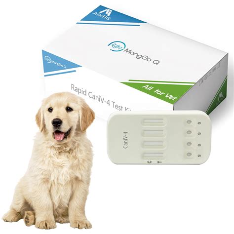 Canine Heartworm Test Kit Rapid Test Disease Rapid Test Caniv 4