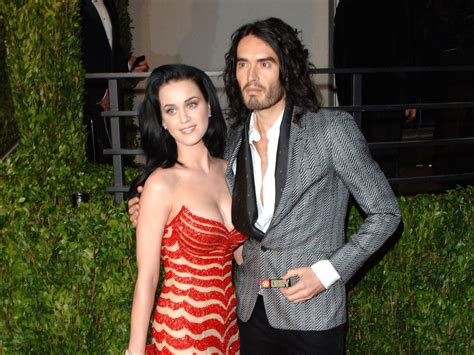 Everything We Know About Katy Perry And Russell Brand S Short Lived