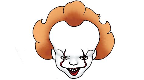 How to draw pennywise really easy drawing tutorial in 2020 drawing tutorial easy drawing tutorial easy drawings. Pennywise Drawing Lesson. Learn How to Draw the Dancing ...