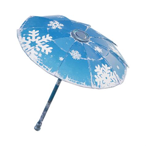 Snowflake Glider Fortnite Wiki