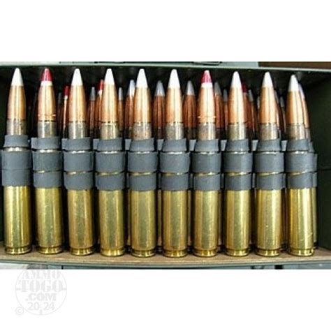 50 Bmg Tracer Ammo For Sale By Lake City 100 Rounds