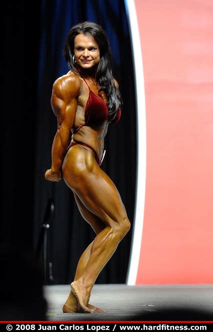 Nicole Ball Prejudging Ifbb Figure Fitness And Ms Olympia