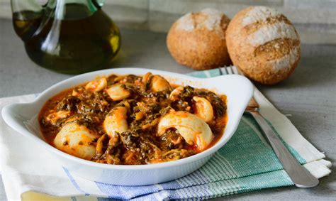 Quella delle seppie in zimino è una ricetta facile e gustosa. Come fare le seppie in zimino - Come Fare - Cosa Fare