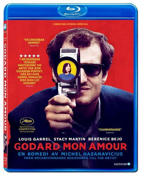Hemmabiotidningen Godard Mon Amour