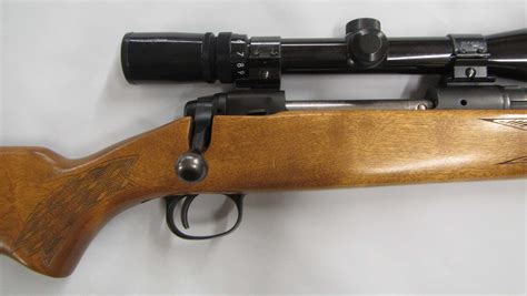 Lot Savage Model 110e Bolt Action Rifle 30 06 Caliber