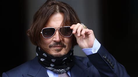 Johnny Depp Loses Battle To Challenge Wife Beater Libel Ruling Variety