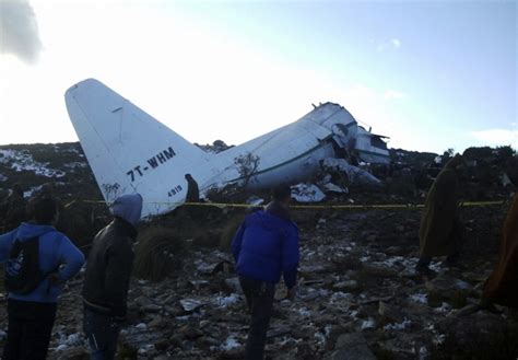 77 Die In Military Plane Crash In Algeria Baltic News Network News