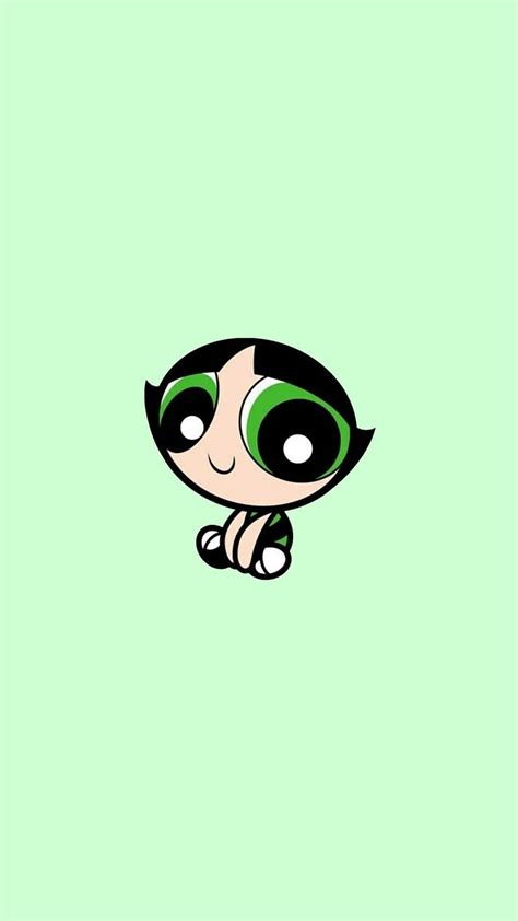 Buttercup Powerpuff Girls The Powerpuff Girls Buttercup Hd Phone