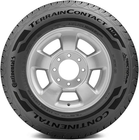 Continental Terrain Contact Ht All Season Radial Tire 265