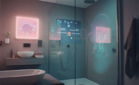 Smart Bathroom Technology Embracing The Future