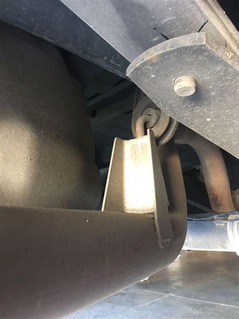 Tail Pipe Bracket Ford F150 Forum Community Of Ford Truck Fans