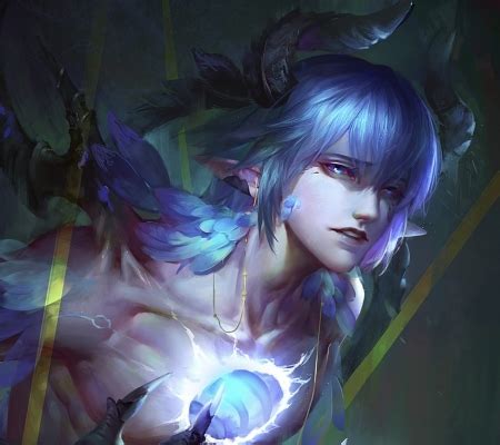 Magic boy - Fantasy & Abstract Background Wallpapers on ...