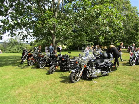 Harley Davidsons The Annual Sculpture Trail At Borde Hill Flickr
