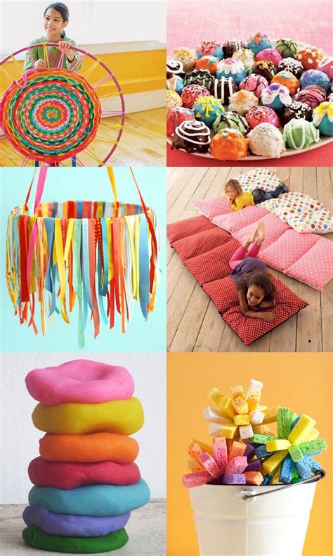 Super Cute Summer Craftscakeballs Ribbon Mobile Sleepover Bed