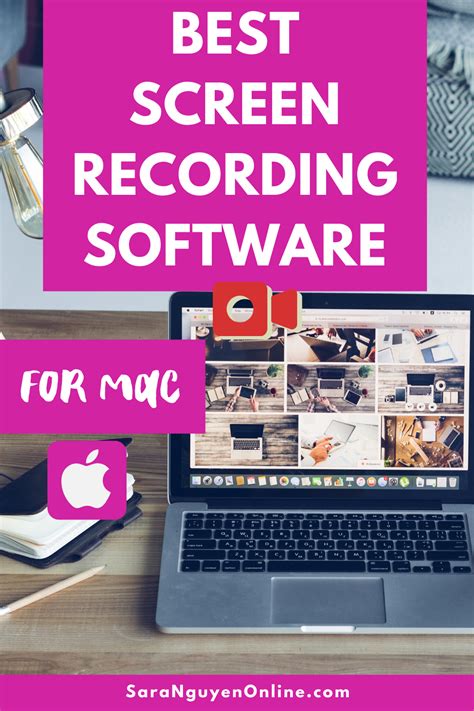 Best Screen Recording Software For Mac Sara Nguyen
